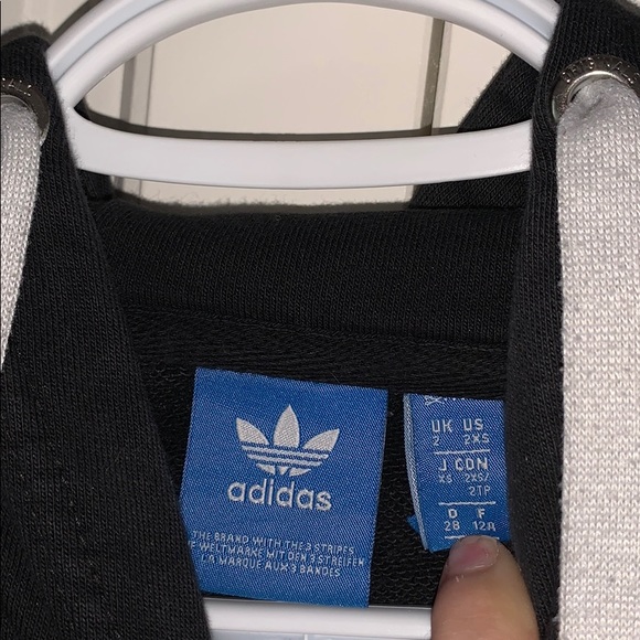 Adidas hoodie xs - Picture 3 of 3